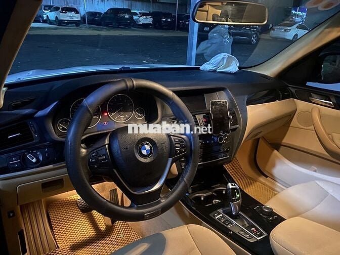 BMW X3 2013 xDrive28i - 65000 km