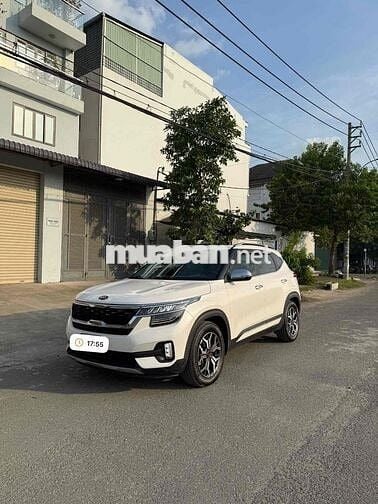 Kia Seltos 2021 Premium 1.4 AT - 67000 km