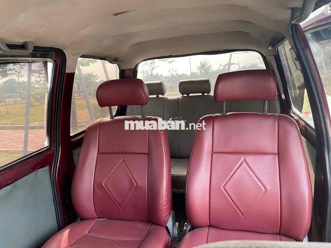 Daihatsu 7 chỗ ko niên hạng . bán hoặc gl xe tải