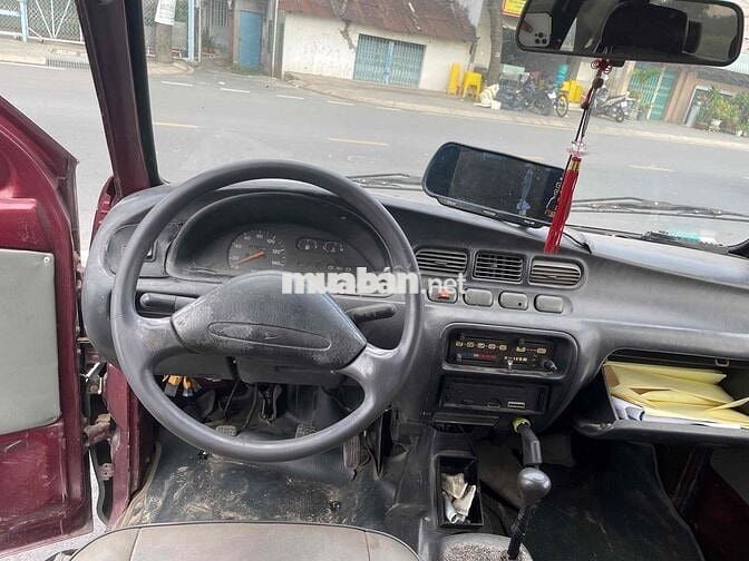 Daihatsu 7 chỗ ko niên hạng . bán hoặc gl xe tải