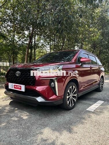 Toyota Veloz Cross 2023 - 9600 km