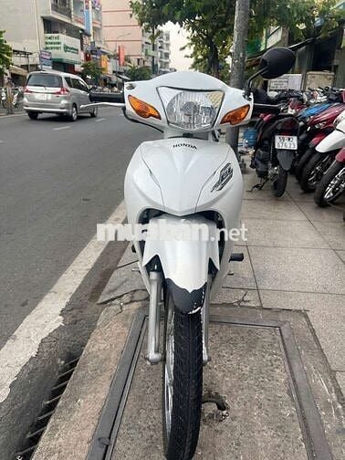 Honda wave a 2018 mới 90% biển số thành phố