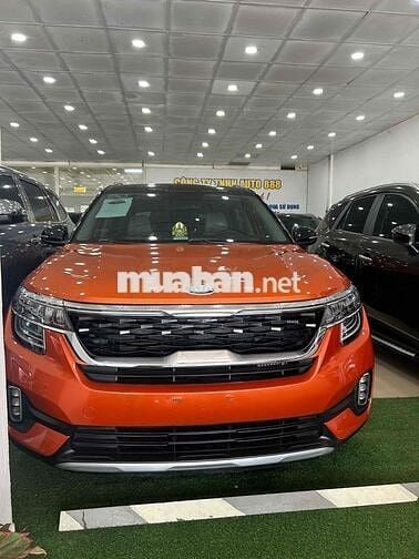 Kia Seltos 2021 Premium 1.4 AT - 67000 km
