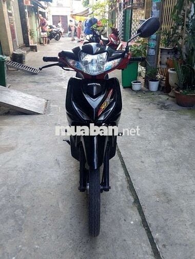 HON DA VVAVE RSX 110