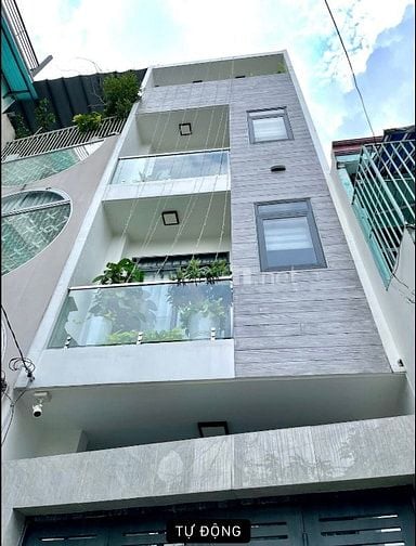 🌿Bán nhà Quận 3 – Đường Trần Quốc Toản – Hẻm 5m – Giá 3.55 tỷ – 50m² 