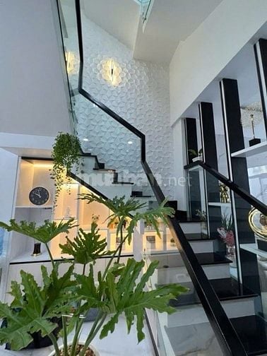 🌿Bán nhà Quận 3 – Đường Trần Quốc Toản – Hẻm 5m – Giá 3.55 tỷ – 50m² 