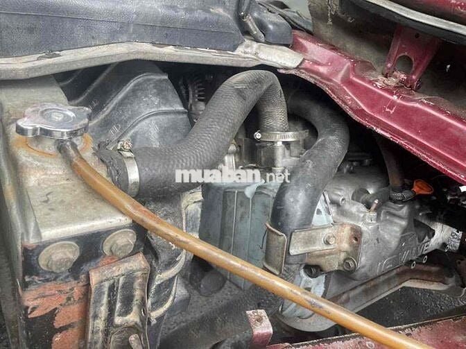 Daihatsu 7 chỗ ko niên hạng . bán hoặc gl xe tải