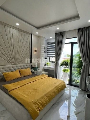 🌿Bán nhà Quận 3 – Đường Trần Quốc Toản – Hẻm 5m – Giá 3.55 tỷ – 50m² 