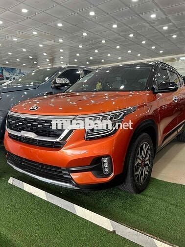 Kia Seltos 2021 Premium 1.4 AT - 67000 km