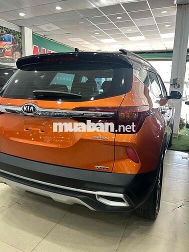 Kia Seltos 2021 Premium 1.4 AT - 67000 km