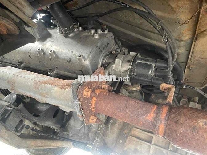 Daihatsu 7 chỗ ko niên hạng . bán hoặc gl xe tải