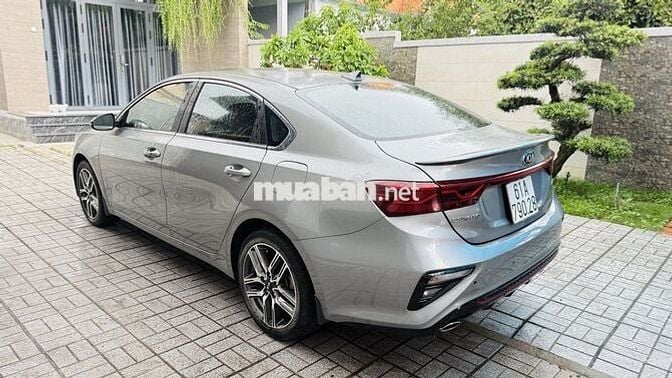 Kia Cerato 2020 1.6 AT Luxury  - 115000 km