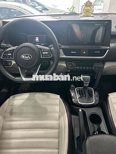 Kia Seltos 2021 Premium 1.4 AT - 67000 km