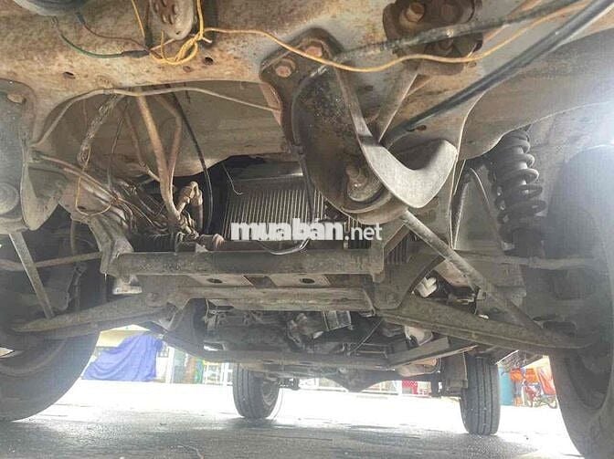 Daihatsu 7 chỗ ko niên hạng . bán hoặc gl xe tải