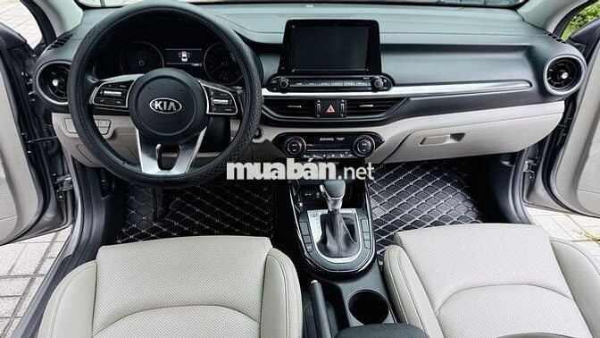 Kia Cerato 2020 1.6 AT Luxury  - 115000 km