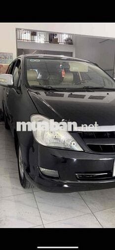 Toyota Innova 2007 G - 10000 km