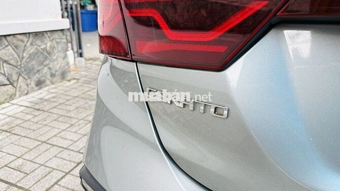 Kia Cerato 2020 1.6 AT Luxury  - 115000 km