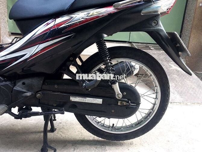 HON DA VVAVE RSX 110