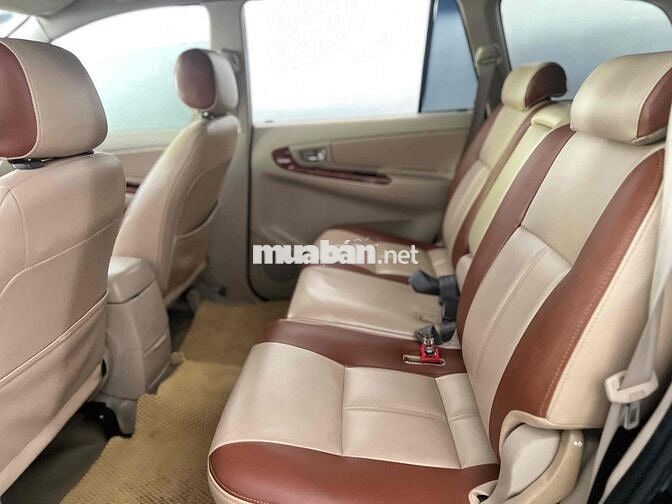 Toyota Innova 2007 G - 10000 km