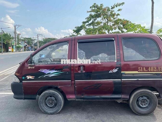 Daihatsu 7 chỗ ko niên hạng . bán hoặc gl xe tải