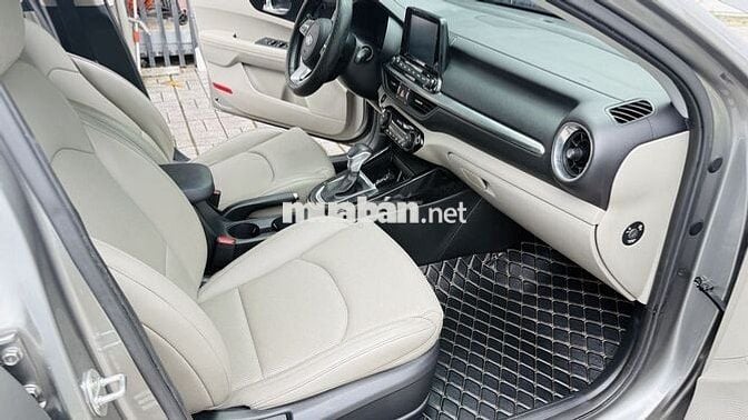 Kia Cerato 2020 1.6 AT Luxury  - 115000 km