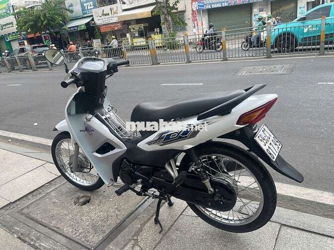 Honda wave a 2018 mới 90% biển số thành phố
