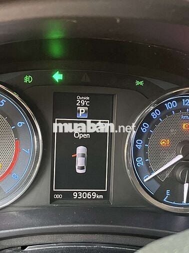 2017 1.8G AT - 93000 km