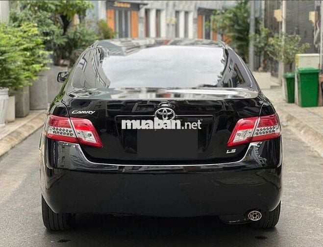 TOYOTA CAMRY LE 2.5 – NHẬP MỸ