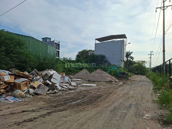 Chính chủ em cần  bán 45m2 dịch vụ Phú Vinh An Khánh, hướng Nam