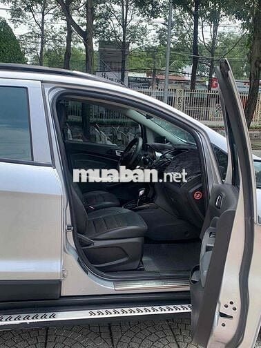 Ford EcoSport 2015 Titanium 1.5L AT - 100000 km