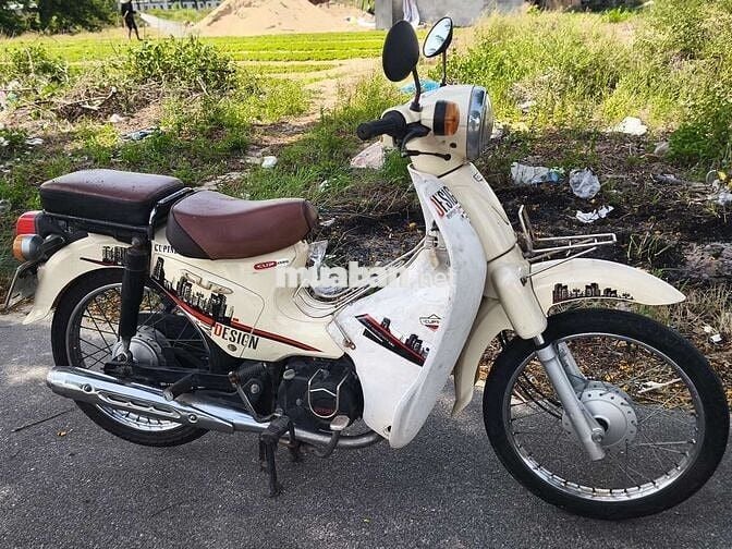Cub 50 1 chủ bán hoạc gl xe khác