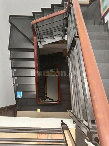 CHÍNH CHỦ HẺM 230 Mã Lò, BTĐ A, BT: DTĐ 80,7m2 1T, 2 lầu 3PN 4Toillet 