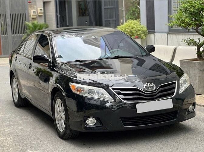 TOYOTA CAMRY LE 2.5 – NHẬP MỸ