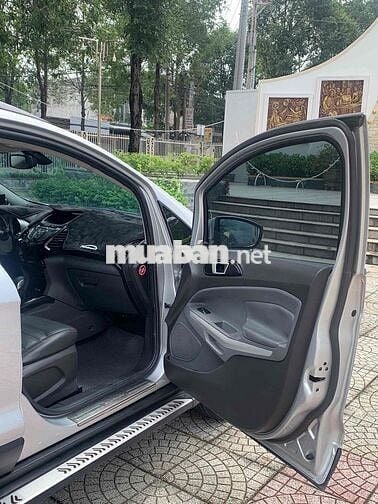 Ford EcoSport 2015 Titanium 1.5L AT - 100000 km