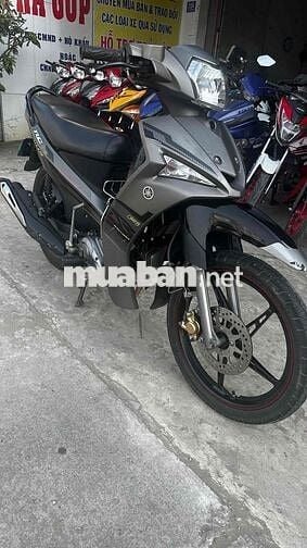 Sirius fi 2016 xám đen 91894 ( hỗ trợ góp )