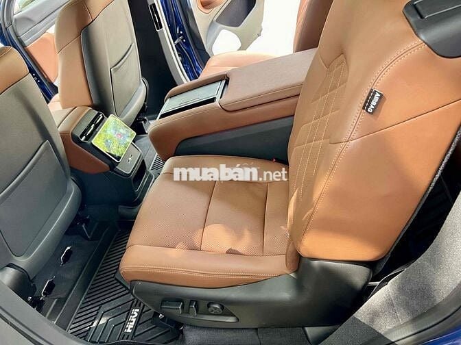 VF9 Plus 6 ghế trần kính 19.000km pin tiên phong