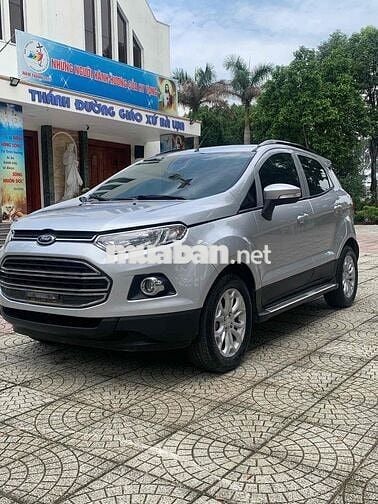 Ford EcoSport 2015 Titanium 1.5L AT - 100000 km