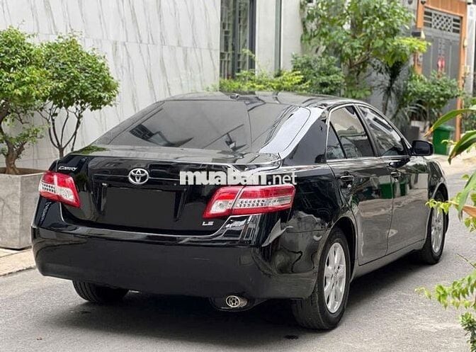 TOYOTA CAMRY LE 2.5 – NHẬP MỸ