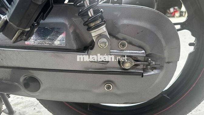 Sirius fi 2016 xám đen 91894 ( hỗ trợ góp )