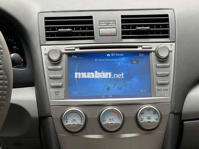 TOYOTA CAMRY LE 2.5 – NHẬP MỸ