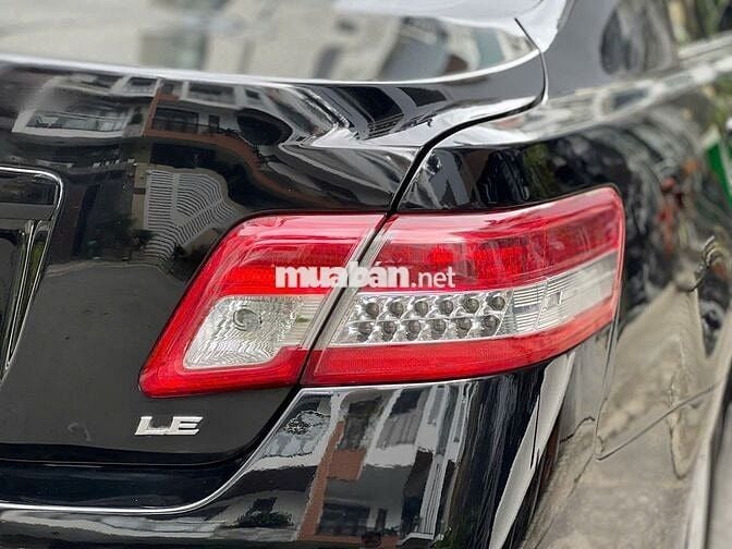 TOYOTA CAMRY LE 2.5 – NHẬP MỸ