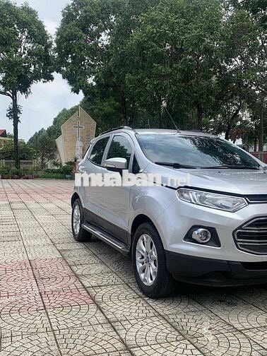 Ford EcoSport 2015 Titanium 1.5L AT - 100000 km