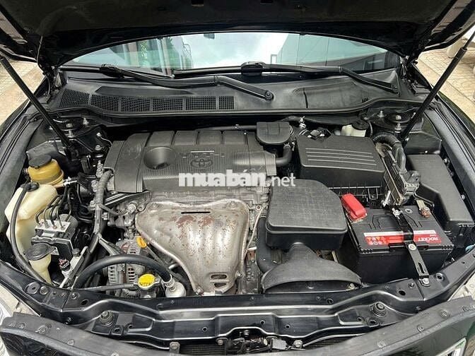 TOYOTA CAMRY LE 2.5 – NHẬP MỸ
