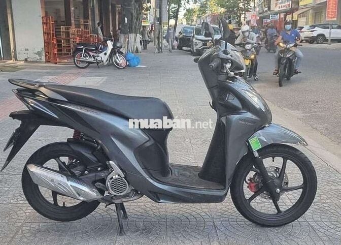 Bán Honda Vision bản cá tính biển 72