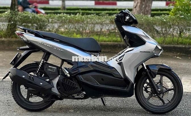 Bán Ab 125 Xám Đen 2020