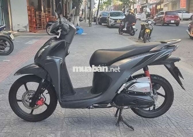 Bán Honda Vision bản cá tính biển 72