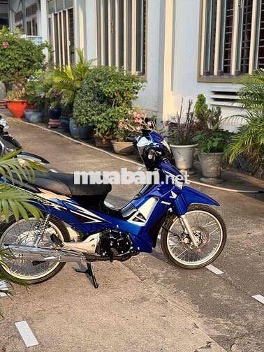 FU X 2010 Cọp đầu chưa rớt Xanh Candy