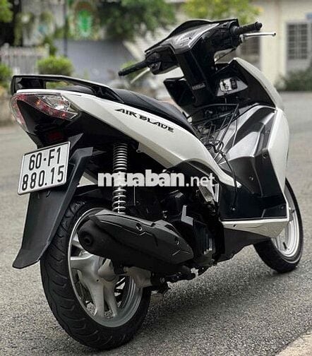 Bán Ab 125 Trắng Xám 2015