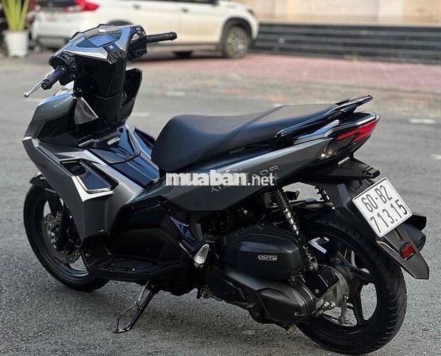 Bán Ab 125 Xám Đen 2020