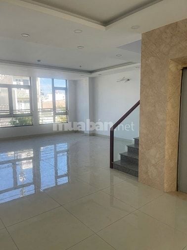 Cho Thuê Tòa Nhà Mặt Tiền Phạm Văn Bạch, Quận Tân Bình- 7x14m-7 tầng.